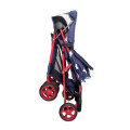 IBIYAYA Pop Art Pet stroller – Starlit Captain 普普風寵物四輪推車